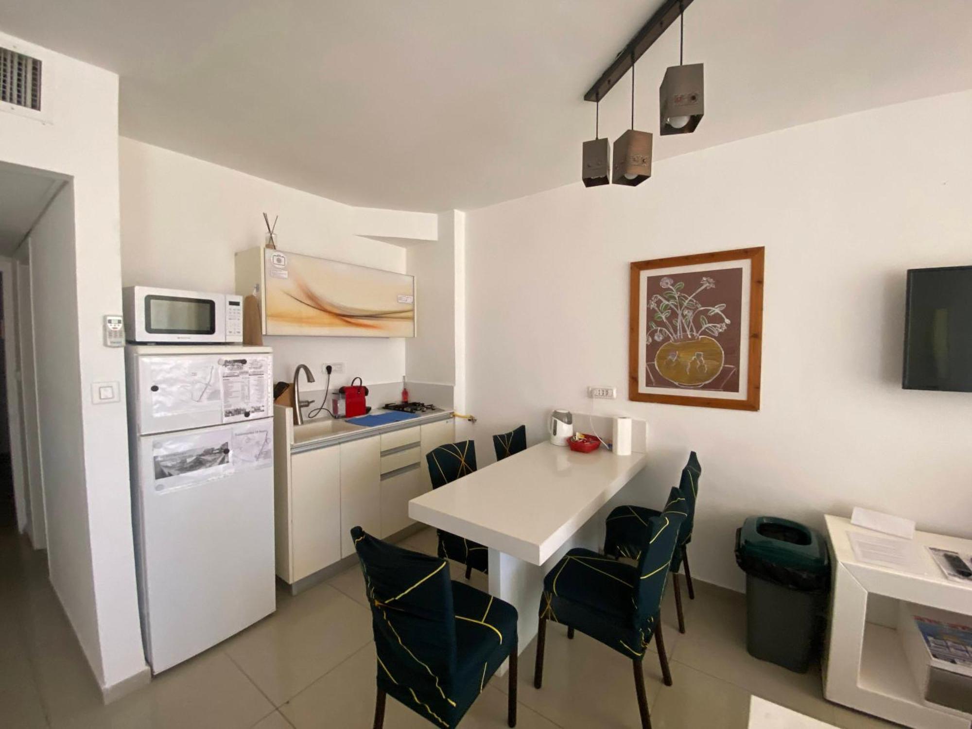 Appartement Seaside House & Free Parking à Eilat Extérieur photo