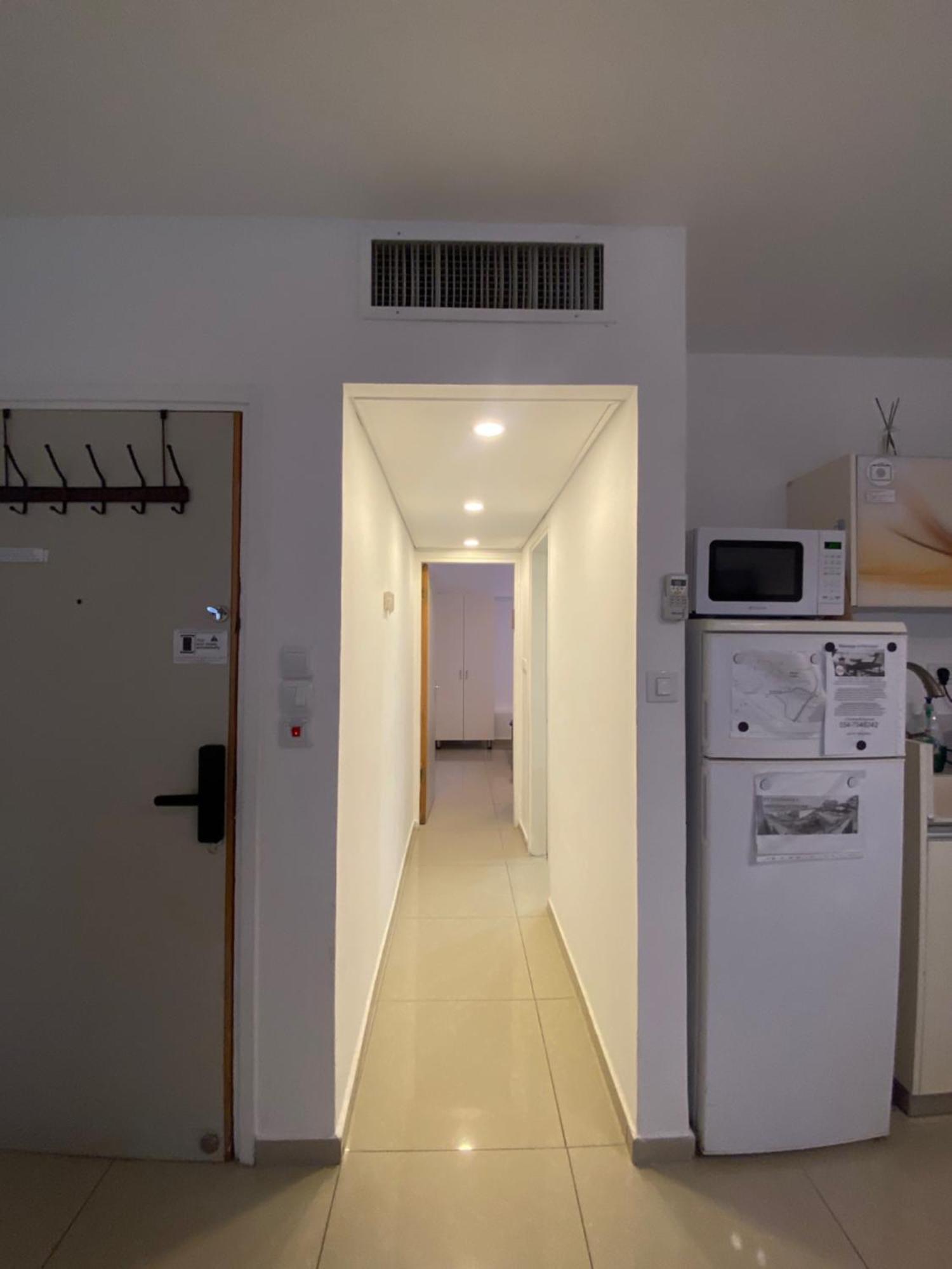 Appartement Seaside House & Free Parking à Eilat Extérieur photo