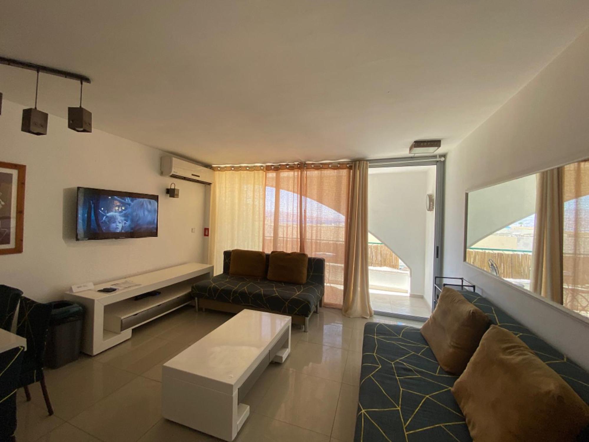 Appartement Seaside House & Free Parking à Eilat Extérieur photo