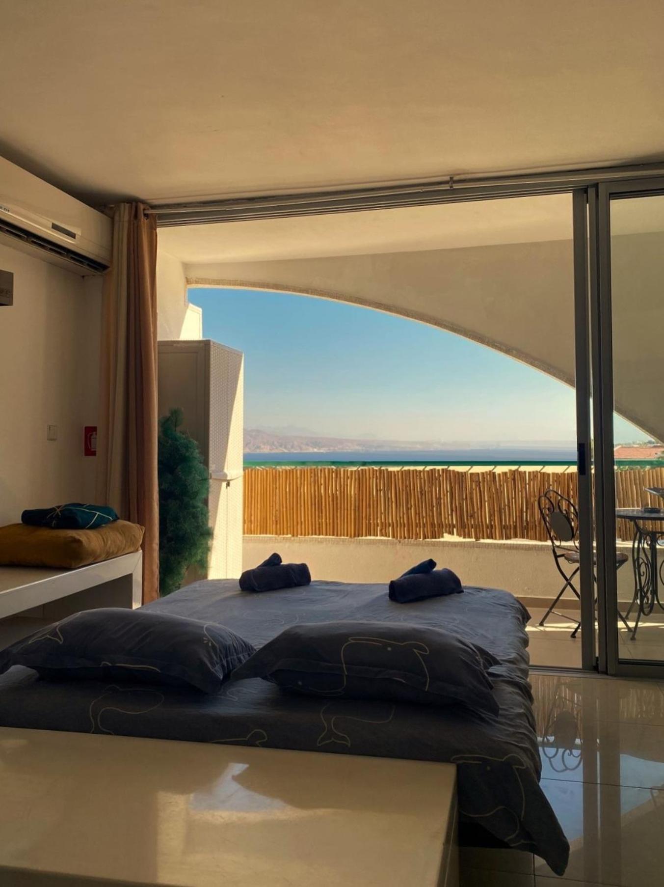 Appartement Seaside House & Free Parking à Eilat Extérieur photo
